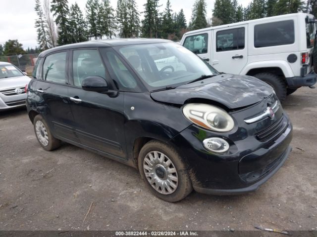 2014 FIAT 500L ZFBCFAAH8EZ013039