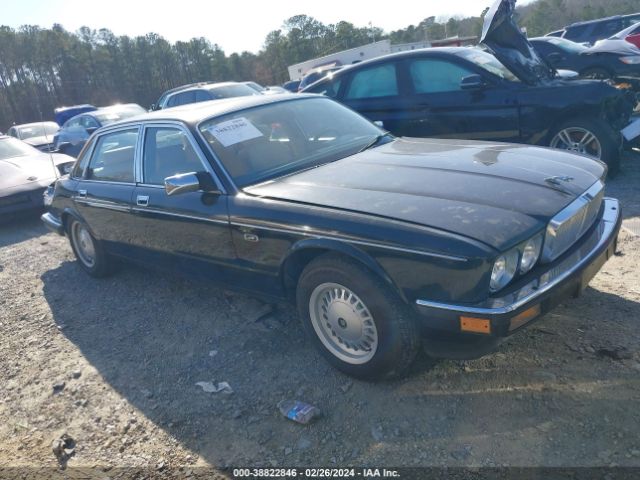 1989 JAGUAR VANDENPLAS SAJKY1543KC589034