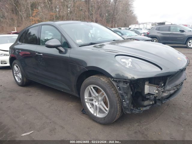 2019 PORSCHE MACAN WP1AA2A53KLB08149