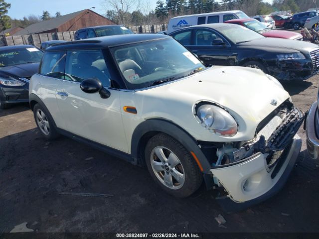 2015 MINI HARDTOP WMWXM5C57FT973419