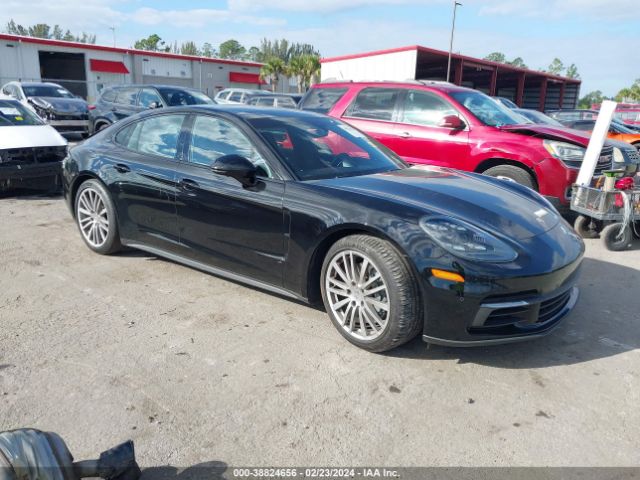 2017 PORSCHE PANAMERA WP0AB2A71HL122706