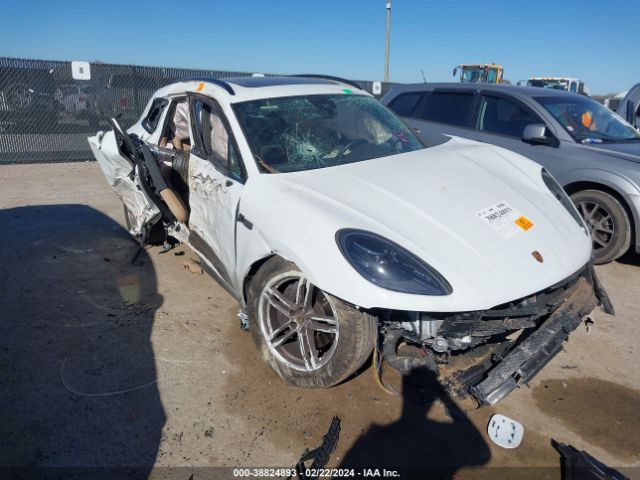 2023 PORSCHE MACAN WP1AA2A50PLB17608