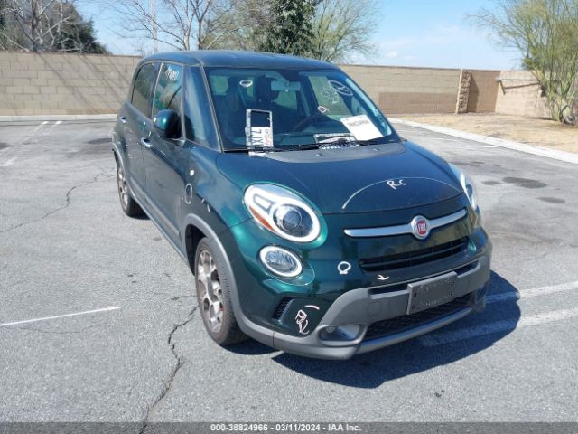 2014 FIAT 500L ZFBCFADH0EZ020319