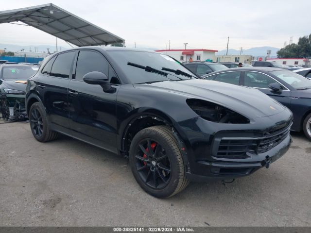 2019 PORSCHE CAYENNE WP1AA2AY5KDA01270