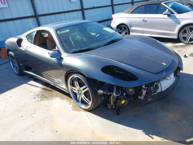 2006 FERRARI F430 ZFFEW58AX60145555