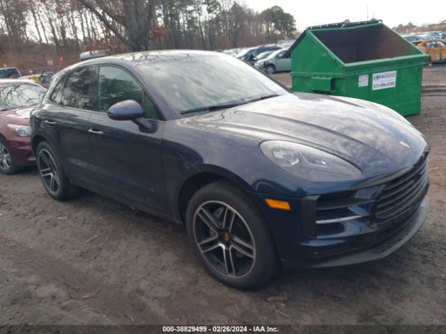 2020 PORSCHE MACAN WP1AB2A52LLB35227