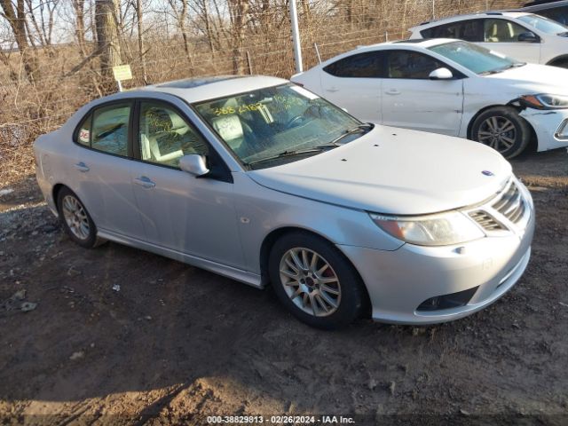 2008 SAAB 9-3 YS3FB46Y981106986