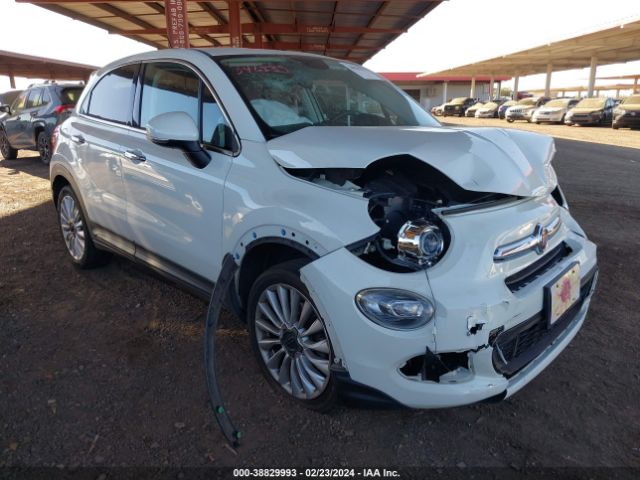 2016 FIAT 500X ZFBCFXDT4GP346839