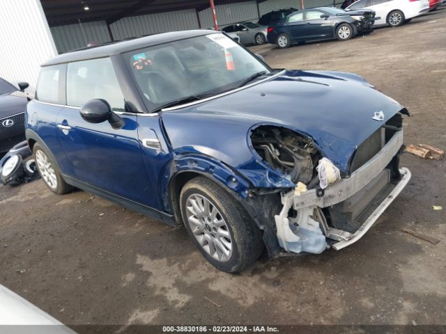 2014 MINI HARDTOP WMWXM5C50ET934315
