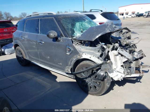 2018 MINI COOPER WMZYT5C37J3E60904