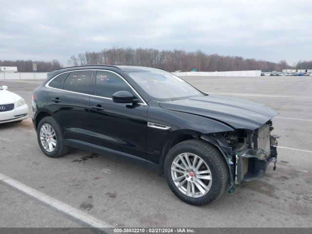 2017 JAGUAR F-PACE SADCK2BN7HA088468