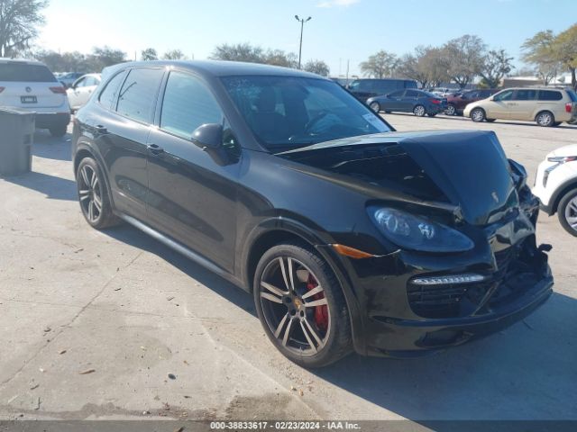 2014 PORSCHE CAYENNE WP1AD2A23ELA70648