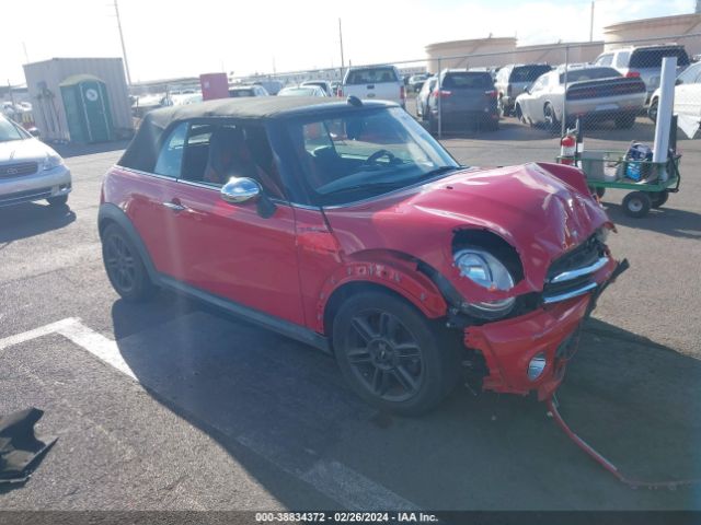 2011 MINI COOPER WMWZN3C52BT133343