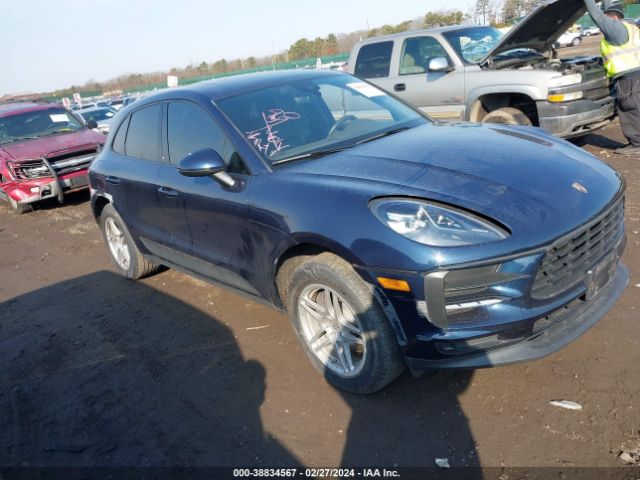 2020 PORSCHE MACAN WP1AA2A53LLB05074