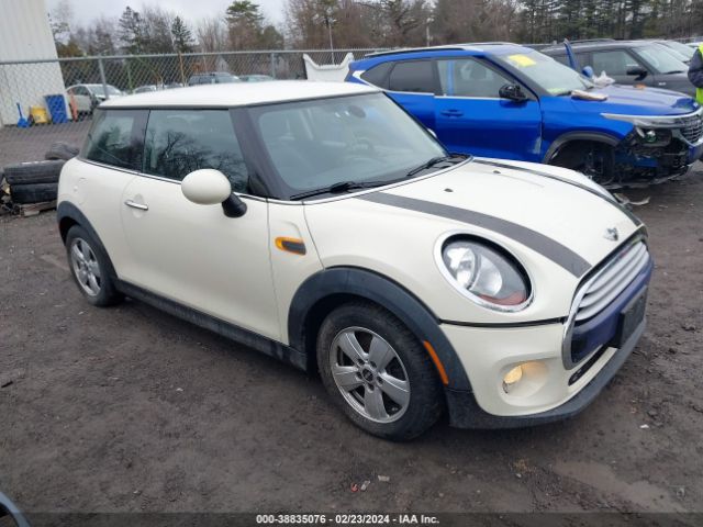 2015 MINI HARDTOP WMWXM5C52F3A96972