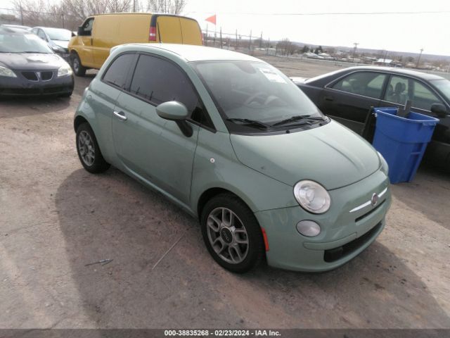 2015 FIAT 500 3C3CFFAR4FT569915