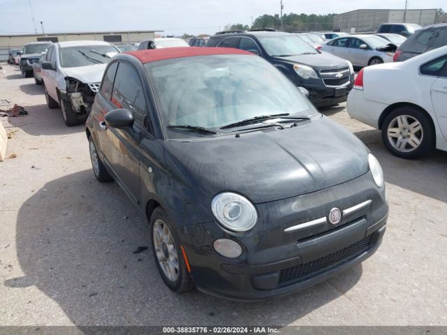 2012 FIAT 500C 3C3CFFDR7CT385852