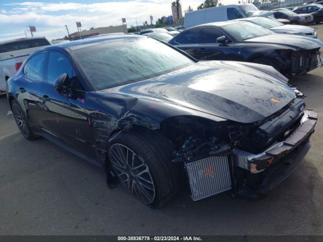 2023 PORSCHE PANAMERA WP0AJ2A71PL103705