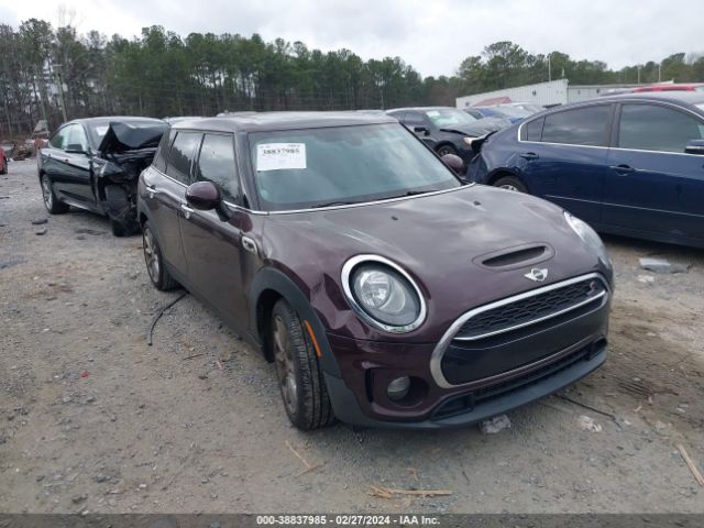 2016 MINI CLUBMAN WMWLN9C58G2E47751