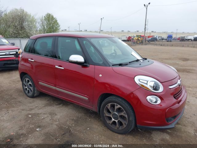 2014 FIAT 500L ZFBCFACH5EZ011259