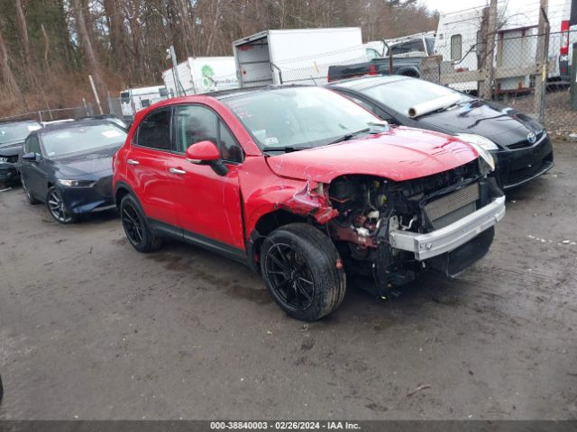 2016 FIAT 500X ZFBCFXBT7GP385945