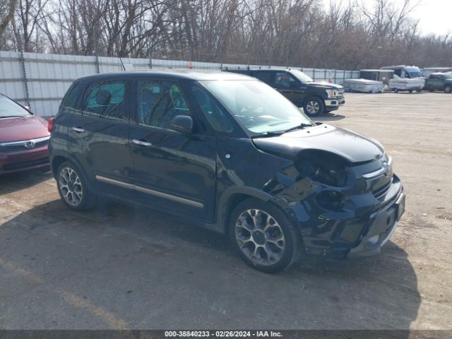 2016 FIAT 500L ZFBCFADHXGZ037485