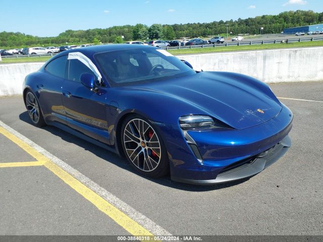 2021 PORSCHE TAYCAN WP0AB2Y1XMSA44995