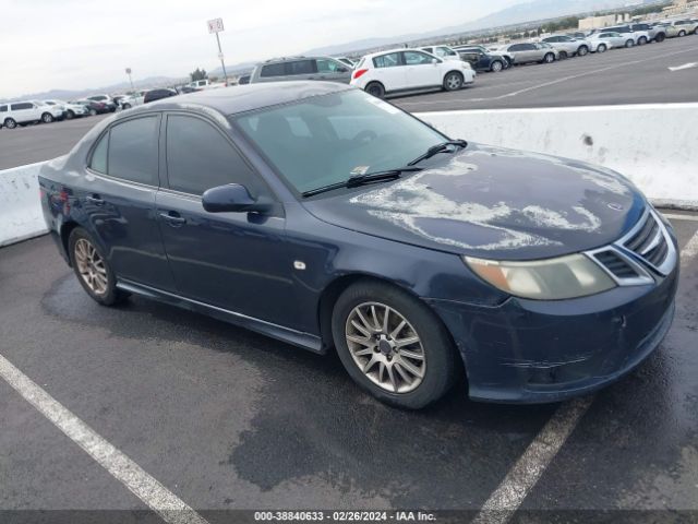 2008 SAAB 9-3 YS3FB49Y181147317