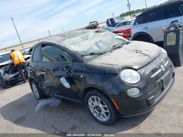 2015 FIAT 500 3C3CFFAR0FT509372