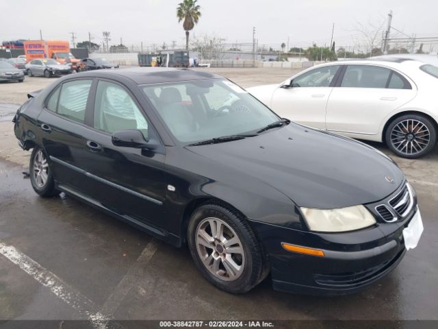 2006 SAAB 9-3 YS3FD49Y961008785
