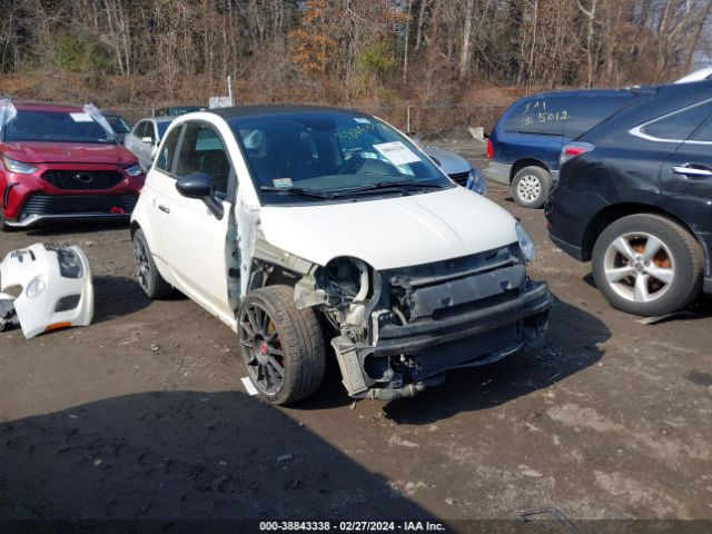 2013 FIAT 500C 3C3CFFJH3DT667757