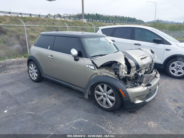 2009 MINI COOPER S WMWMF73539TW85670