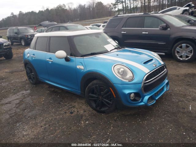 2015 MINI HARDTOP WMWXU3C55F2B62439