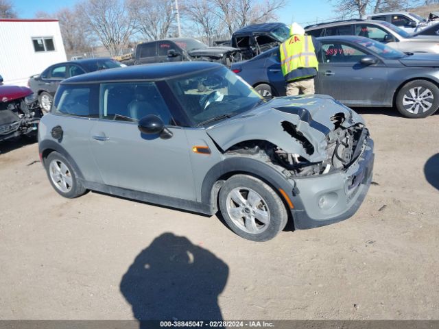2016 MINI HARDTOP WMWXP5C57G2D13866