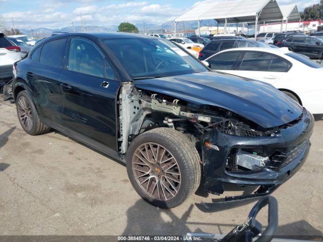 2023 PORSCHE CAYENNE COUPE WP1BA2AY5PDA26746