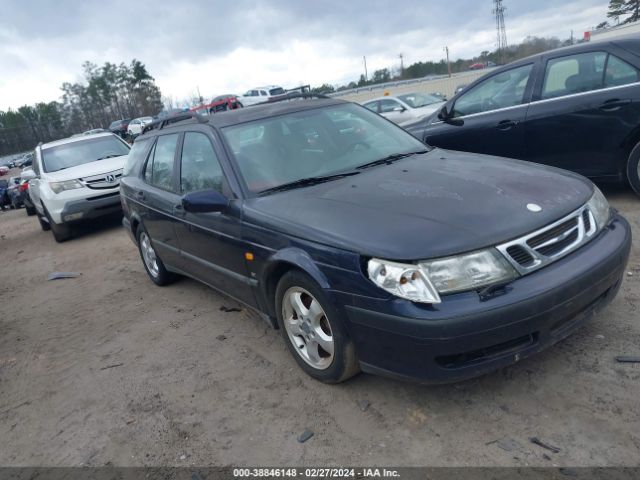 2000 SAAB 9-5 YS3EF58Z5Y3075316