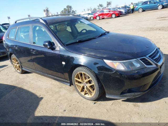 2010 SAAB 9-3 YS3FA5CY6A1611161