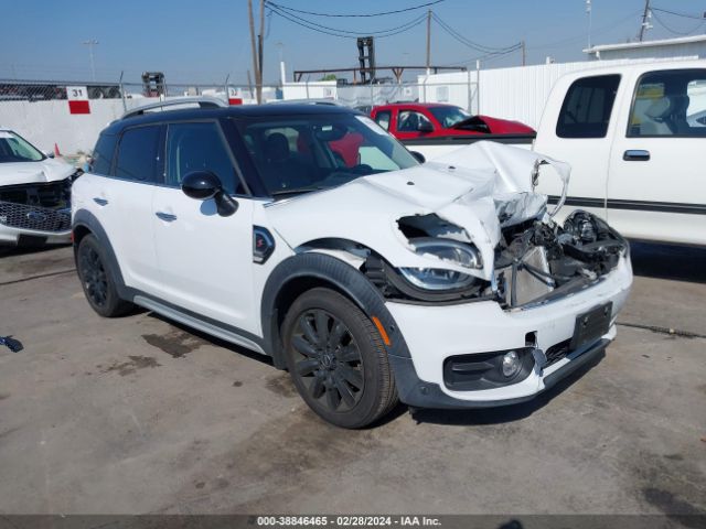 2017 MINI COUNTRYMAN WMZYT3C39H3D98291