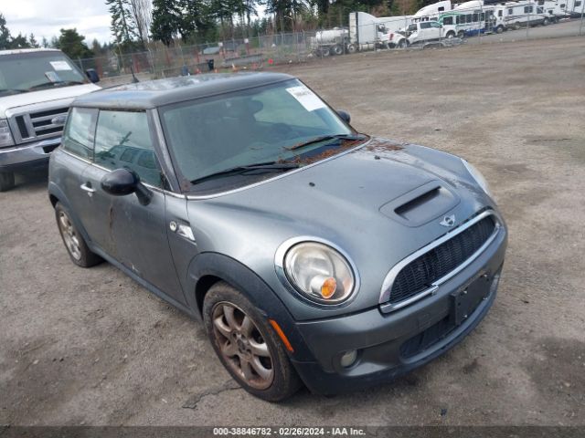 2010 MINI COOPER S WMWMF7C50ATX44565