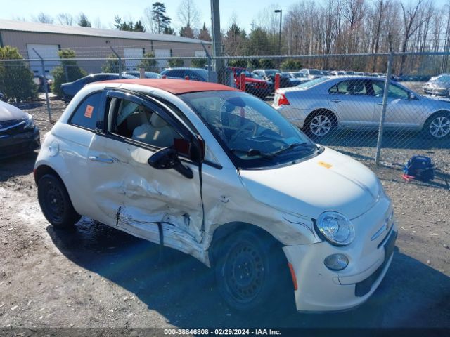 2013 FIAT 500C 3C3CFFDR1DT666871