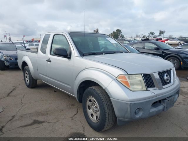 2006 SAAB 9-5 1N6BD06TX6C450676