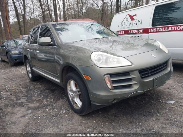 2009 PORSCHE CAYENNE WP1AA29P29LA01433