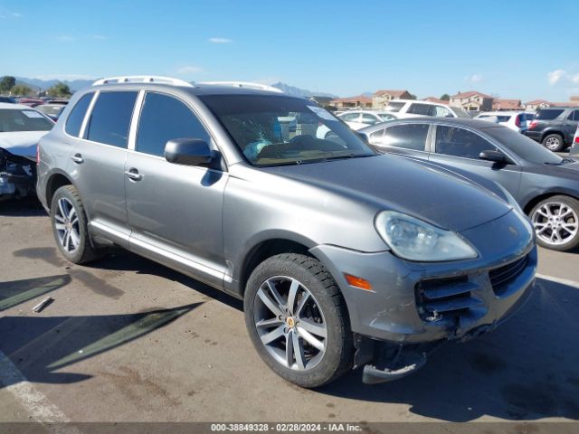 2010 PORSCHE CAYENNE WP1AA2AP3ALA06236