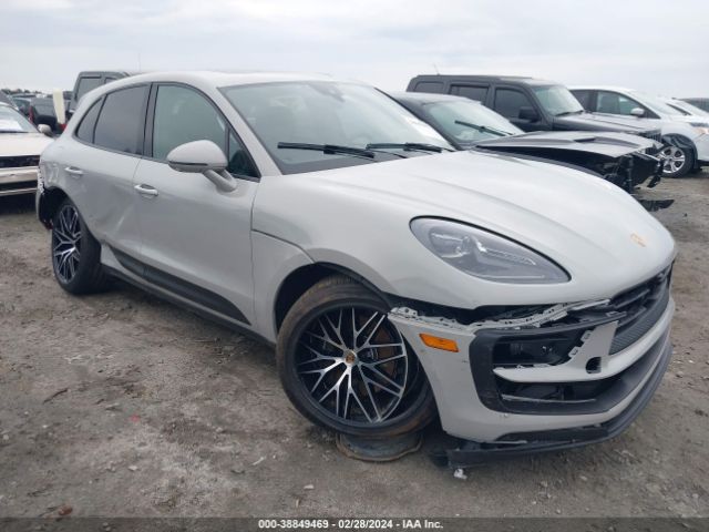 2024 PORSCHE MACAN WP1AA2A51RLB01291