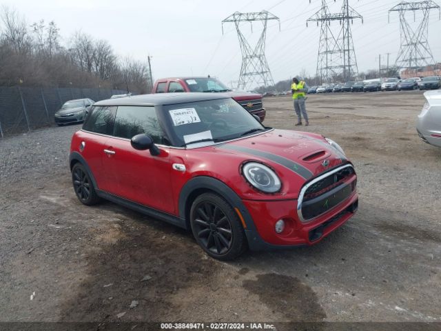 2016 MINI HARDTOP WMWXP7C54G3B33489