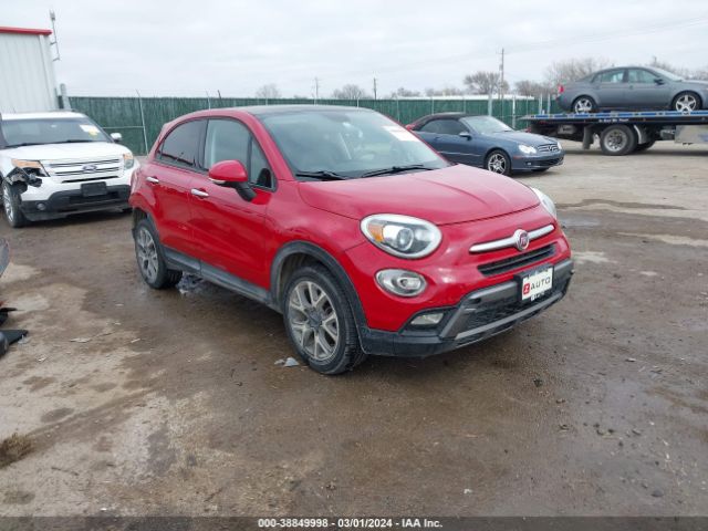 2016 FIAT 500X ZFBCFXCT8GP475913