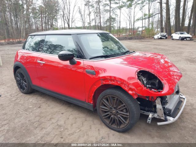 2022 MINI HARDTOP WMW33DH01N2S17825