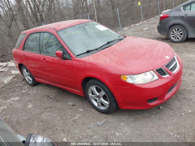 2006 SAAB 9-2X JF4GG61646G051302