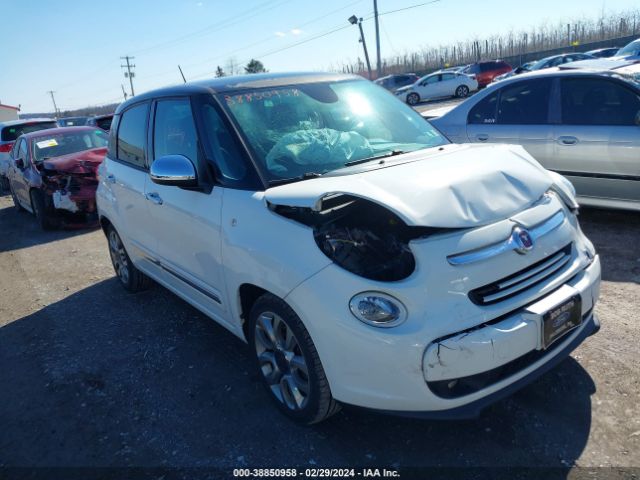 2014 FIAT 500L ZFBCFACH9EZ003200