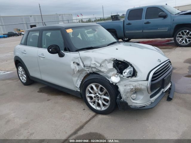 2019 MINI HARDTOP WMWXU1C59K2J03261